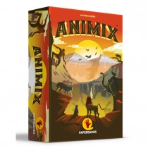 Animix - Jogo de Cartas - Papergames