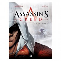 Assassin's Creed HQ: Desmond Vol. 1 - HQ - Galera Record