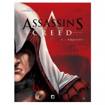 Assassin's Creed HQ: Aquilus Vol. 2 - HQ - Galera Record