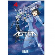 Astra Lost In Space Vol.4 Mangá - HQ - Devir