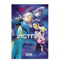 Astra Lost In Space Vol.2 Mangá - HQ - Devir