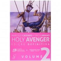 Holy Avenger Vol.2 - Edição Definitiva - HQ - Jambô
