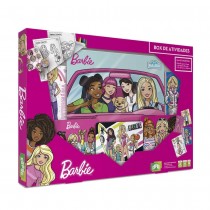 Box de Atividades Barbie - Copag