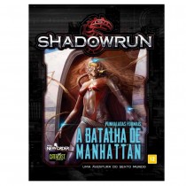 Shadowrun - A Batalha de Manhattan - New Order
