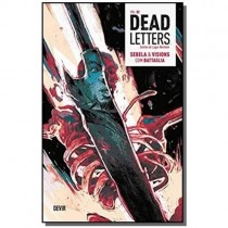 Dead Letters - Santos de Lugar Nenhum Vol 2 - Devir 