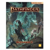 Bestiário 2 Pathfinder 2ª Edição - RPG - New Order_