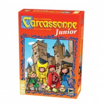 Carcassonne Junior - Jogo de Tabuleiro - Devir