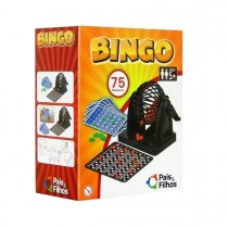 Jogo Bingo - Pais e Filhos
