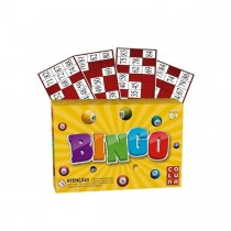 Jogo Bingo - Coluna