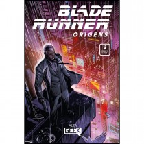 Blade Runner Vol.1: Origins - HQ - Alta Geek