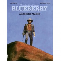 Blueberry - Amargura Apache - HQ - Faria e Silva