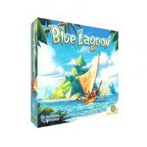 Blue Lagoon - Jogo de Tabuleiro - Grok