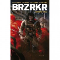 BRZRKR Vol.1 de 3 - HQ - Panini