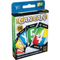 Can Can - Jogo de Cartas (2566) - Grow