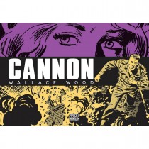 Cannon - HQ - Pipoca e Nanquim