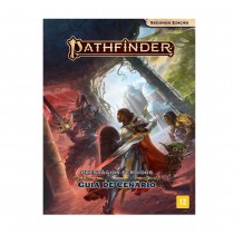 Pathfinder 2ª Edição Presságios Perdidos - Guia de Cenário - New Order