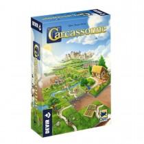 Carcassonne 2 edição - Board Game - Devir