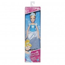 Boneca Disney Básica - Cinderela - Hasbro