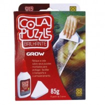 Cola Puzzle Brilhante - Grow