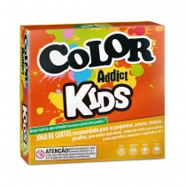Color Addict Kids - Copag