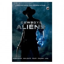 Cowboys & Aliens - HQ - Galera Record