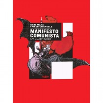 Manifesto Comunista em Quadrinhos - HQ - Veneta