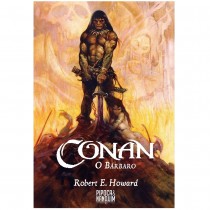Conan: O Bárbaro Vol.2 - Pipoca e Nanquim