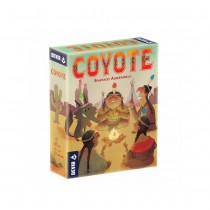 Coyote - Jogo de Tabuleiro - Devir