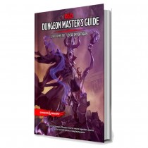 Dungeons & Dragons: Livro Do Mestre Master's Guide (PT) - Galápagos (DND018)