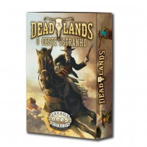 Savage Worlds - Deadlands O Oeste Estranho Baralho de Aventura - RPG - Retropunk