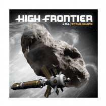 High Frontier 4 All - Jogo de Tabuleiro - Mosaico