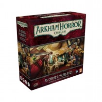 Arkham Horror: Card Game - As Chaves Escarlates (Expansão de Investigador) - Jogo de Tabuleiro - Galápagos 