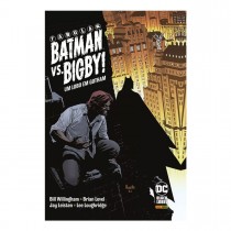 Fábulas: Batman vs. Bigby - Um Lobo de Gotham - HQ - Panini_