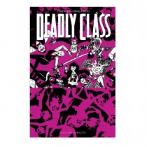 Deadly Class Vol. 7: Salve sua Geração - HQ - Devir