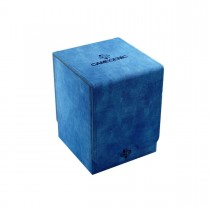 Gamegenic: Squire 100+ XL (Azul) - Deck Box - Galápagos (GMG263)