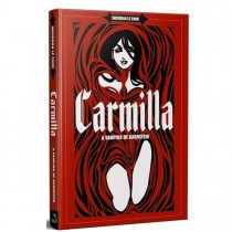 Carmilla - A Vampira de Karnstein + O Vampiro - Capa Dura - Pandorga Editora