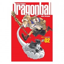 Dragon Ball Edição Definitiva Vol. 2 - Capa dura - Mangá - Panini