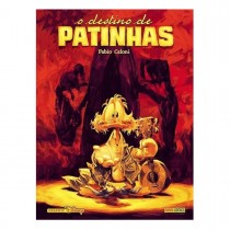 O Destino de Patinhas (Graphic Disney) Capa dura  - HQ - Panini
