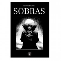 Sobras - Capa Comum - HQ - IndieVisivel Press 