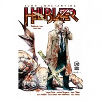 Hellblazer Vol. 06: Edição de Luxo - HQ - Panini
