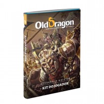 Old Dragon 2 -  Kit do Jogador - RPG – Buró 
