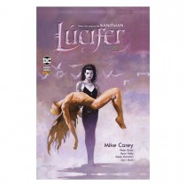 Lúcifer: Edição de Luxo Vol.2 - Panini