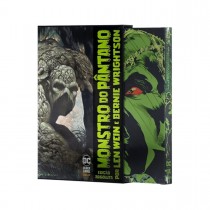 Monstro do Pântano por Lein Wein e Bernie Wrightson - Edição Absoluta - Capa dura  - Panini