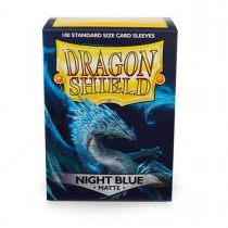 Dragon Shield Matte - Night Blue (AT11042) - Dragon shield