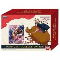 One Piece Card Game:  Caixa Colecionável - Gift Collection 2023 - GC-01- (EN) - Bandai