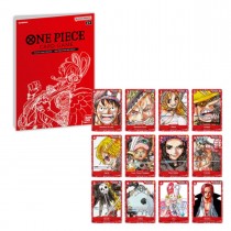 One Piece Card Game: Premium Card Collection - One Piece Film Red - Bandai