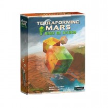 Terraforming Mars - O Jogo de Dados - Meeple BR