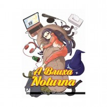 A Bruxa Noturna Vol. 2 - Capa Comum - Mythos
