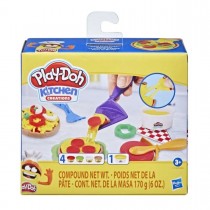 Massinha Play-Doh Kit Comidas Pizza De Queijo  - Hasbro