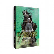 Dark One: Assombroso Vol.01 - HQ - Poseidon